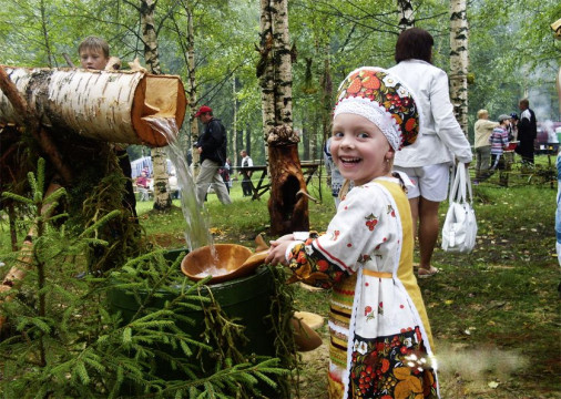 XX Межрегиональная Ильинская ярмарка станет главным летним событием Никольского района